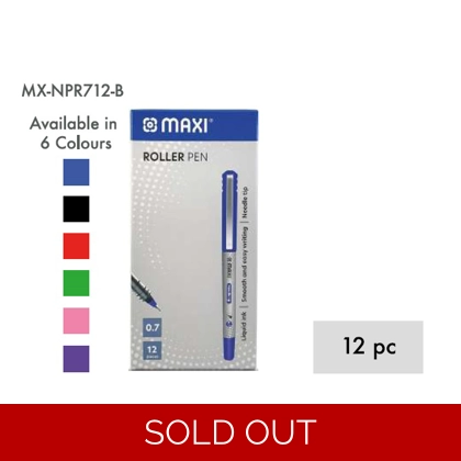 Roller Ball Pen 0.7mm Maxi